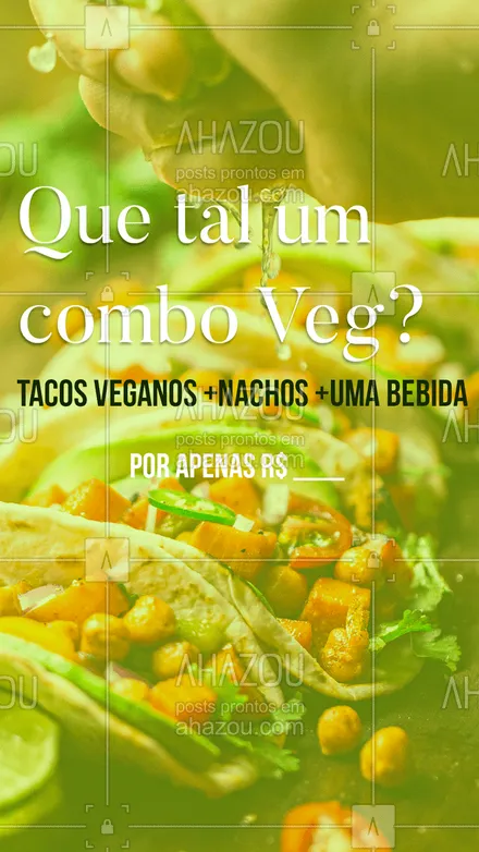 posts, legendas e frases de cozinha mexicana para whatsapp, instagram e facebook: Um combão grandão e um precinho pequenininho hein!???
 #ahazoutaste  #comidamexicana #cozinhamexicana #vivamexico #texmex #tacos #promocao #vegetariano #veg #govegan