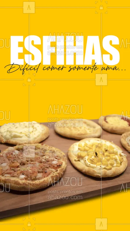 posts, legendas e frases de pizzaria, comidas variadas para whatsapp, instagram e facebook: Por isso que além de esfihas deliciosas, também temos combos incríveis para você, venha experimentar! 😋
#ahazoutaste #eat  #foodlovers  #ilovefood  #instafood  #pizzalife  #pizza  #pizzalovers  #pizzaria 