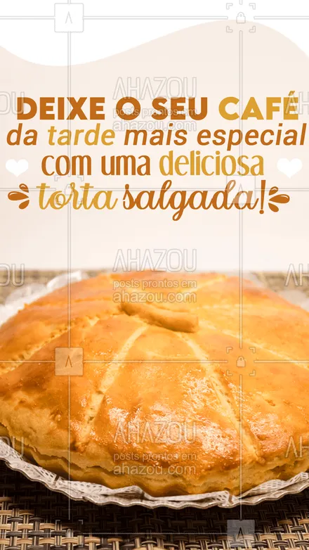 posts, legendas e frases de confeitaria para whatsapp, instagram e facebook: Estamos esperando sua encomenda! 🥰
#torta #tortasalgada #ahazoutaste  #confeitaria  #confeitariaartesanal 