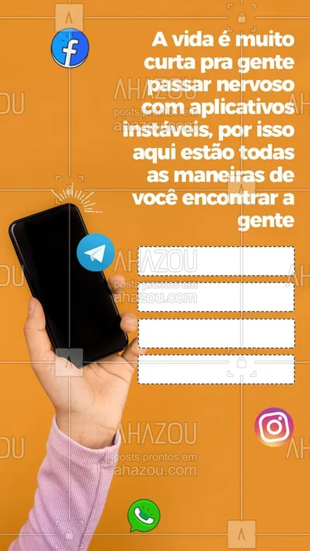 posts, legendas e frases de posts para todos para whatsapp, instagram e facebook: Aqui a gente pensa em tudo, mas você sempre vem em primeiro lugar. ? 

#Ahazou #Meme #MemesBrasil #Comunicado #ahazou 