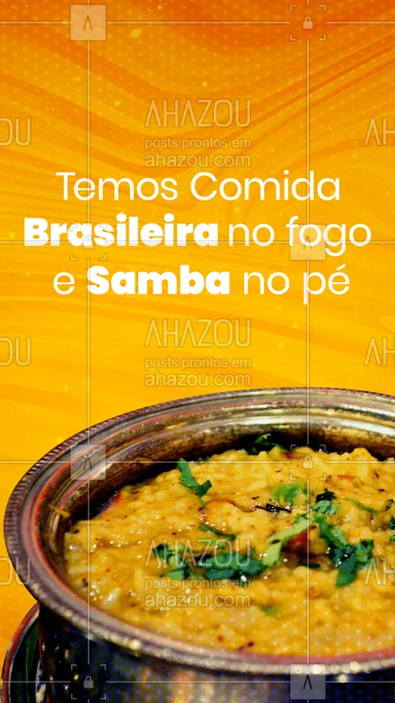 posts, legendas e frases de assuntos variados de gastronomia para whatsapp, instagram e facebook: Se tem combinação melhor nesse sentido, desconhecemos.? 

#AhazouTaste #DiaNacionaldoSamba #DiaDoSamba #Samba #ComidaBrasileira #Samba #Gastronomia 
