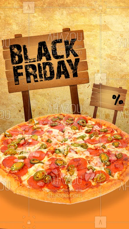 posts, legendas e frases de pizzaria para whatsapp, instagram e facebook: Aproveite nosso descontão de Black Friday! Corre pra se deliciar por um preço especial ?‍♀?‍♂?

#blackfriday #pizza #bandbeauty #blackband #ahazou