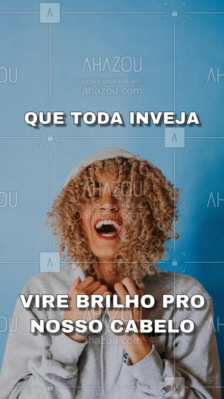 posts, legendas e frases de cabelo para whatsapp, instagram e facebook: Que assim seja  ??

#inveja #xoinveja #protegida #protecao #fun #ahazou #bandbeauty #braziliangal