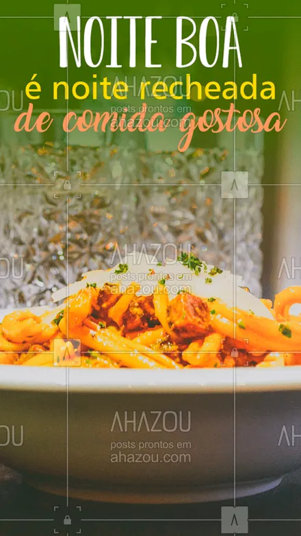 posts, legendas e frases de assuntos variados de gastronomia para whatsapp, instagram e facebook: Fica a dica pra essa noite! ? #gastronomia #ahazoutaste
