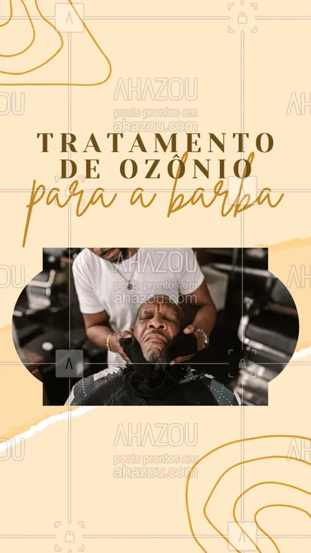 posts, legendas e frases de barbearia para whatsapp, instagram e facebook: O vapor de ozônio limpa todas as impurezas da barba, eliminando toda sujeira acumulada no dia, como partículas de poeira, fumaça, entre outros.
O tratamento também elimina fungos e microbactérias que podem prejudicar a barba e a pele da pessoa.
#AhazouBeauty #barberLife  #barbeirosbrasil  #barbeiro  #barberShop  #brasilbarbers  #barbearia  #barba  #cuidadoscomabarba  #barber  #barbeiromoderno  #barbershop 