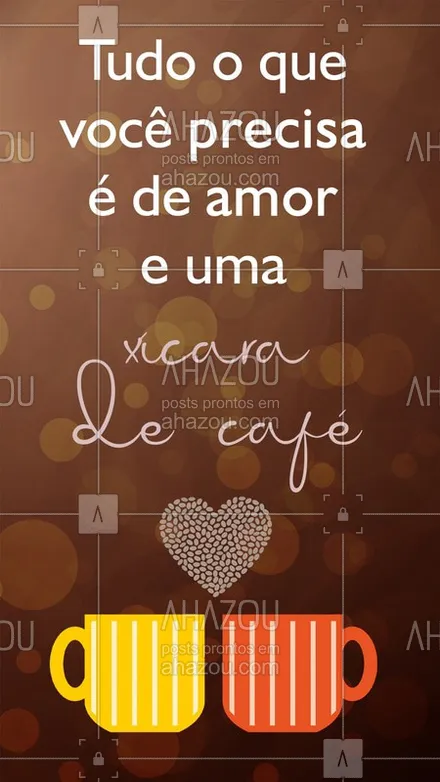 posts, legendas e frases de cafés para whatsapp, instagram e facebook: E o café, a gente garante! ?☕️ #café #amor #ahazoutaste #cafeteria #bandbeauty