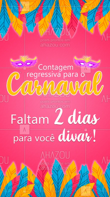 posts, legendas e frases de assuntos gerais de beleza & estética para whatsapp, instagram e facebook: #stories #carnaval #ahazou