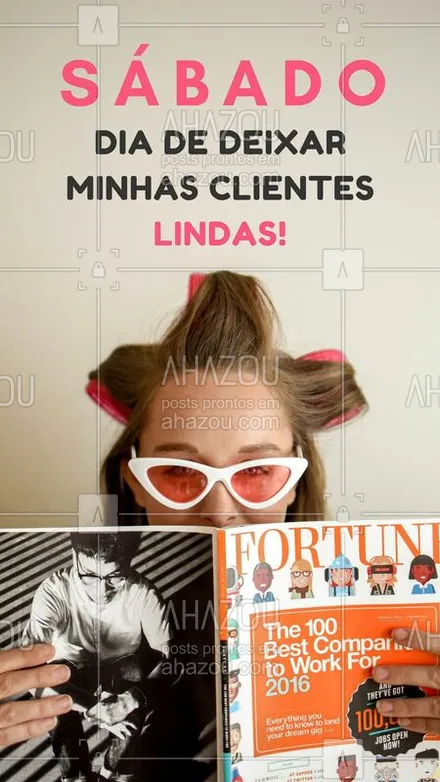 posts, legendas e frases de cabelo para whatsapp, instagram e facebook: Publique em Histórias
