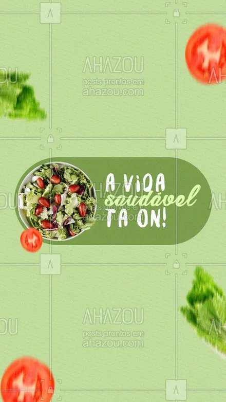 posts, legendas e frases de marmitas, à la carte & self service, saudável & vegetariano para whatsapp, instagram e facebook: Já conhece nosso menu de saladas? Experimente! #salada #comidadeverdade #ahazoutaste #fit #saudavel