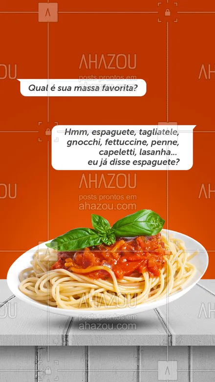 posts, legendas e frases de cozinha italiana para whatsapp, instagram e facebook: Quem aí se identifica com esse post? 😅😂😂🍝
#macarrao #massas #ahazoutaste  #comidaitaliana #cozinhaitaliana