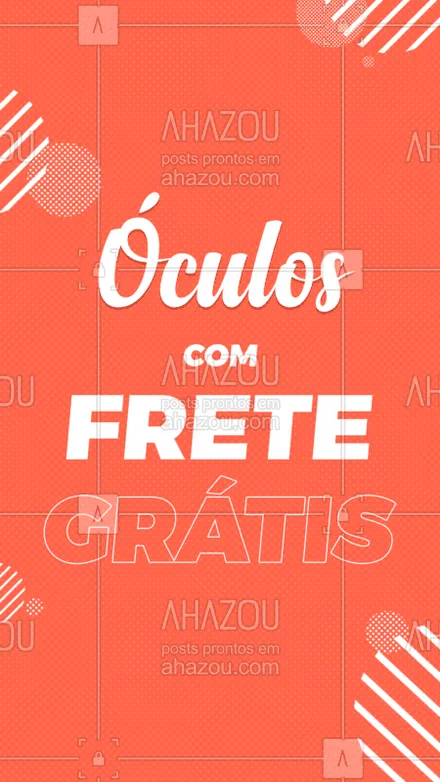 posts, legendas e frases de acessórios para whatsapp, instagram e facebook: Aproveite os melhores produtos com frete grátis!
#ahazou #moda #frete #grátis 