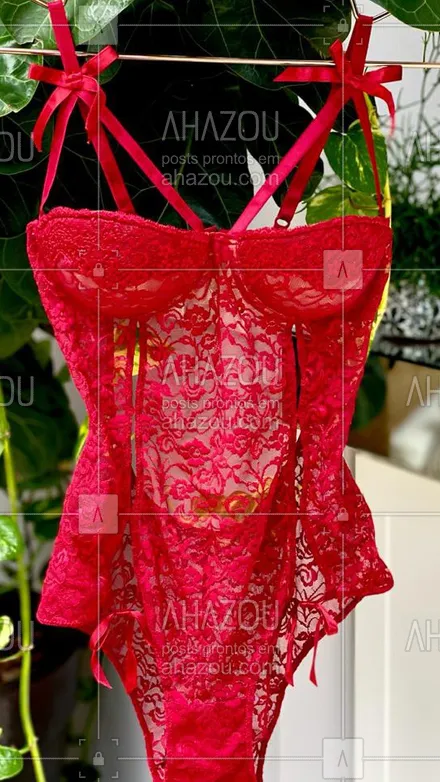 posts, legendas e frases de jogê para whatsapp, instagram e facebook: A renda vermelha combinada com detalhes extremamente românticos para suas noites de desejo! ? {luana}  #jogelingerie #lingerie #bodysuit #sexy #ahazourevenda #ahazoujoge