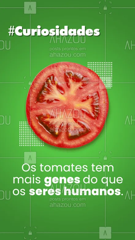 posts, legendas e frases de hortifruti para whatsapp, instagram e facebook:  Aposto que você ficou chocado com essa curiosidade! 😱🍅
#tomate #hortifruti #ahazoutaste  #frutas #mercearia
