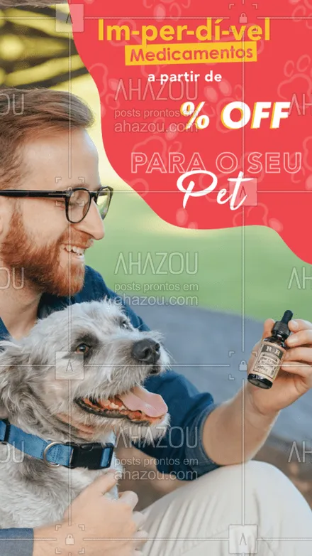 posts, legendas e frases de assuntos variados de Pets para whatsapp, instagram e facebook: Venha conferir nossas ofertas para o seu amiguinho!!!

#pet #ahazou #amigo #oferta