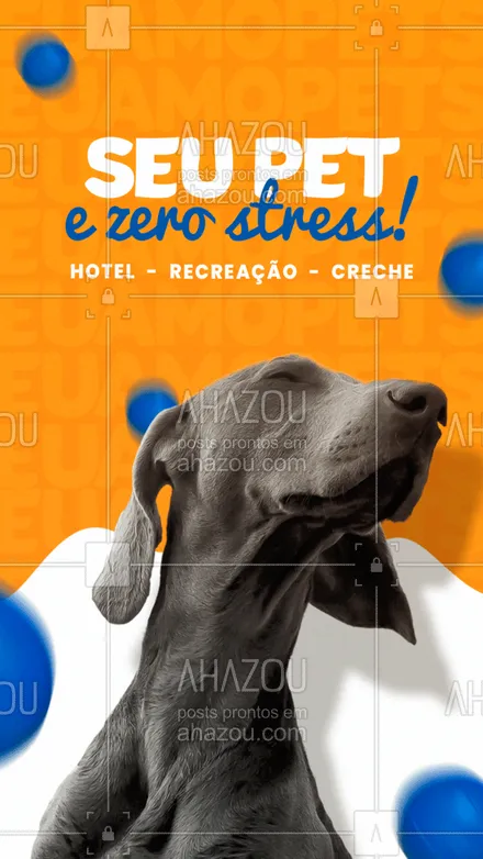 posts, legendas e frases de dog walker & petsitter para whatsapp, instagram e facebook: Seu pet me contou que já está pronto! ?

 #AhazouPet  #dogwalk #doglover #dogdaycare #catlover #hotelpet #hotel #recreacao #creche