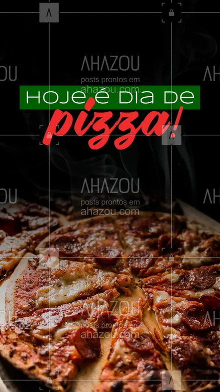 posts, legendas e frases de pizzaria para whatsapp, instagram e facebook: Peça a sua agora mesmo! A melhor pizza da cidade! #ahazoutaste  #pizzaria  #pizzalife  #pizzalovers  #pizza 