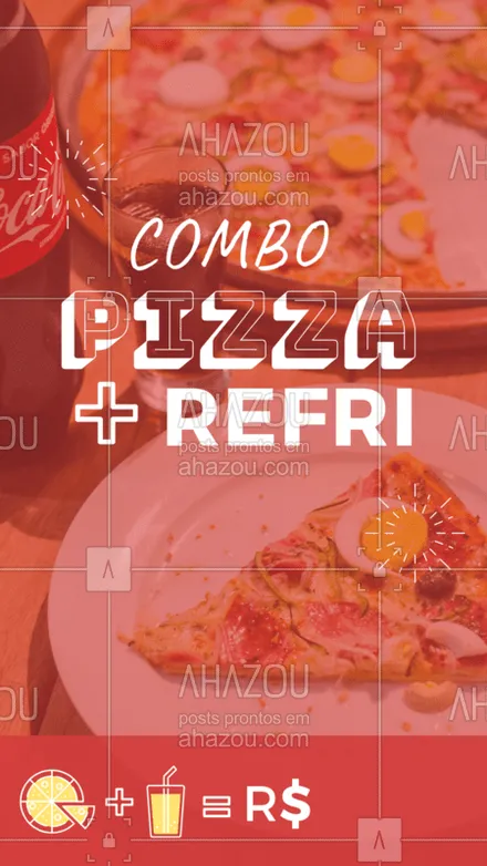 posts, legendas e frases de pizzaria para whatsapp, instagram e facebook: ? Peça já a sua! ☎️ XXXXXX #pizza #pizzaria #ahazouapp #promoção #combo
