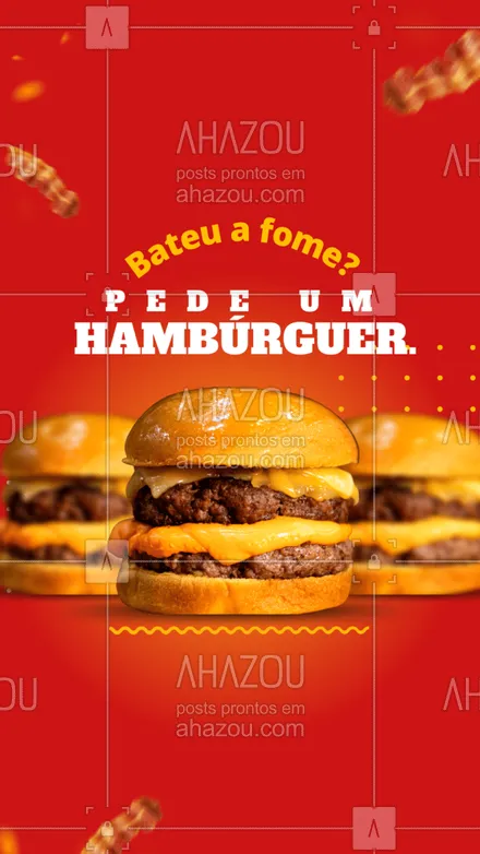 posts, legendas e frases de hamburguer para whatsapp, instagram e facebook: Tem maneira melhor de matar a fome do que comer um hambúrguer com batata frita? Acho que não. Então peça já o seu combo delicioso na melhor hamburgueria da região, ligue para matar a sua fome (inserir número). 

 #burger  #burgerlovers  #hamburgueria #ahazoutaste #hamburgueriaartesanal #diadehamburguer #fomedehamburguer #convite #combos