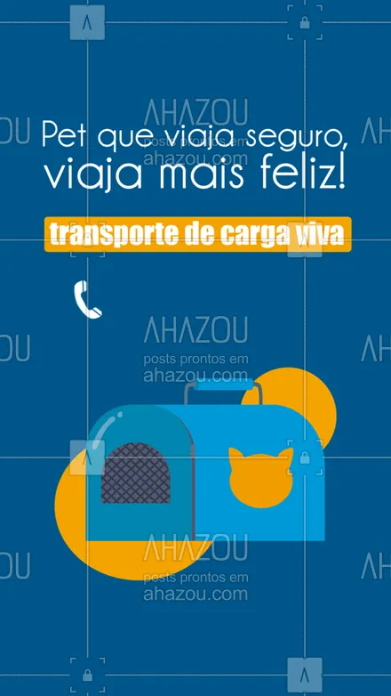 posts, legendas e frases de carreto & mudança para whatsapp, instagram e facebook: Solicite  orçamento do seu transporte! ? 
#transporte #cargaviva #transportedeanimais #AhazouServiços #carreto #frete