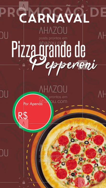 posts, legendas e frases de pizzaria para whatsapp, instagram e facebook: Chegou em casa e bateu aquela fome? ? Atendemos no delivery também! 
#Pizza #Gastronomia #AhazouTaste #Promoção #Carnaval2020
