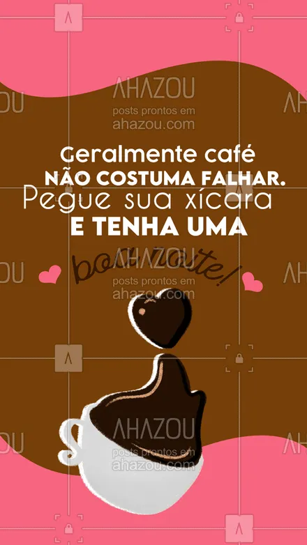 posts, legendas e frases de cafés para whatsapp, instagram e facebook: Não tem noite que não possa ficar ainda melhor depois de uma boa xícara de café! 🥰☕
#boanoite #ahazoutaste #barista  #café  #cafeteria  #coffee  #coffeelife 