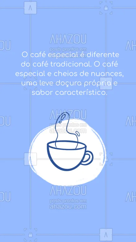 posts, legendas e frases de cafés para whatsapp, instagram e facebook: Cada vez mais encontramos apreciadores de um bom café especial. Neste post você terá dicas valiosas para apreciar com qualidade seu café especial. #ahazoutaste  #barista  #café  #cafeteria  #coffee  #coffeelife 