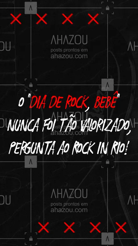 posts, legendas e frases de posts para todos para whatsapp, instagram e facebook: Os ingressos do Rock in Rio nunca esgotaram tão rápido, foram cerca de 200 mil vendidos em tempo recorde. Isso mostra como as pessoas estão precisando do famoso "dia de rock, bebê" de volta na rotina. 

#ahazou #rockinrio #riodejaneiro #rock #love #rockinrio2022 #rj #instagood #rir2022 #festival #cidadedorock