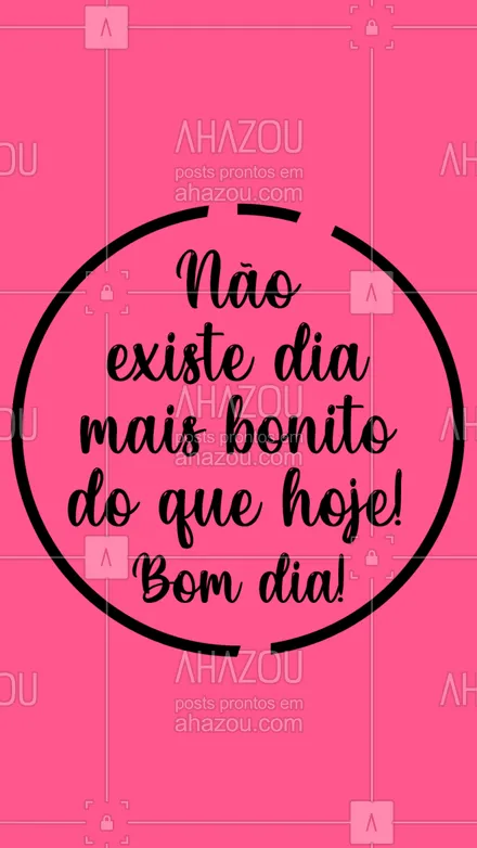 posts, legendas e frases de assuntos gerais de beleza & estética para whatsapp, instagram e facebook: Mais bonito do que hoje, só vocês! ? #bomdia #beleza #AhazouBeauty #estetica #beauty #AhazouBeauty 