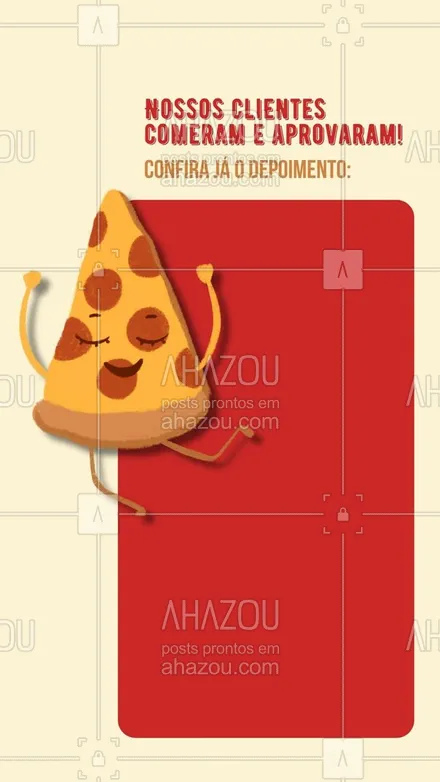 posts, legendas e frases de pizzaria para whatsapp, instagram e facebook: Quem é que não gosta de uma pizza bem recheada? Peça já a sua! #ahazoutaste #pizzalife  #pizzalovers  #pizzaria  #pizza 