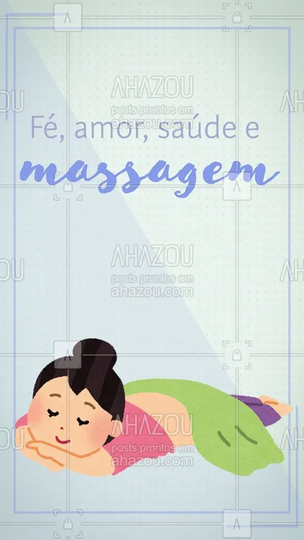 posts, legendas e frases de massoterapia para whatsapp, instagram e facebook: É o nosso desejo para você ? #ahazou #massagem #carinho #cuidados