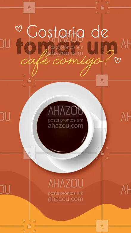 posts, legendas e frases de cafés para whatsapp, instagram e facebook: Marque aqui aquela pessoa especial que você quer chamar para vir tomar um café delicioso aqui! 🥰☕
#ahazoutaste #barista  #café  #cafeteria  #coffee  #coffeelife 