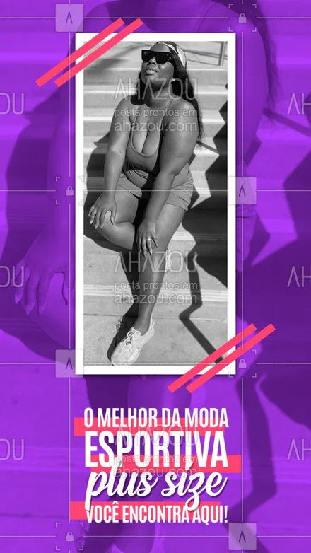 posts, legendas e frases de moda masculina para whatsapp, instagram e facebook: Venha conferir nossos modelos! 👀
#modaesportiva #modaplussize #AhazouFashion #fashion  #menswear  #modamasculina  #modaparahomens  #OOTD 
