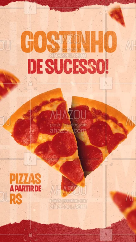 posts, legendas e frases de pizzaria para whatsapp, instagram e facebook: Não fique só na vontade... Temos pizzas de diversos sabores por um precinho mega especial! Peça a sua! 🍕
#ahazoutaste #pizzaria  #pizza  #pizzalife  #pizzalovers 