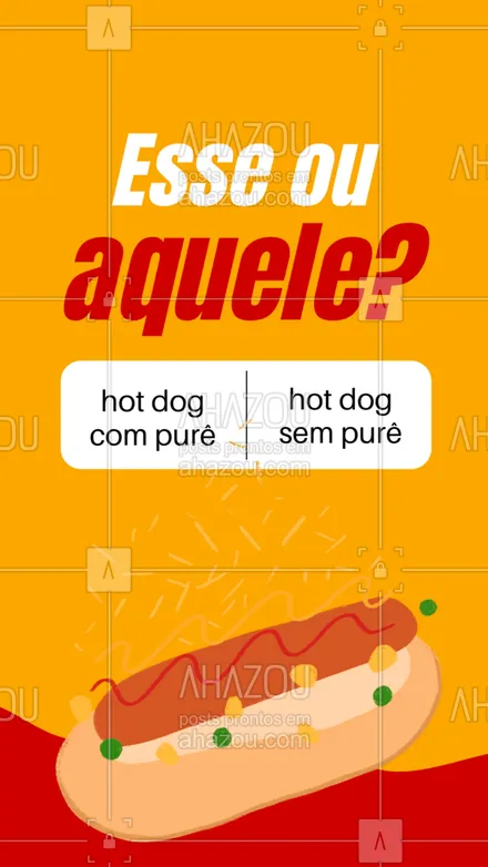 posts, legendas e frases de hot dog  para whatsapp, instagram e facebook: Nessa disputa deliciosa de cachorro-quente, quem leva o seu voto? 😜🌭
#ahazoutaste #cachorroquente  #food  #hotdog  #hotdoggourmet  #hotdoglovers 
