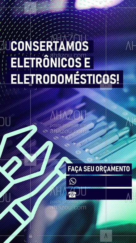 posts, legendas e frases de eletricista para whatsapp, instagram e facebook: Entre em contato para soluções variadas em elétrica.  #eletricista  #eletrica  #ahazou  #casa  #servicos #redessocias