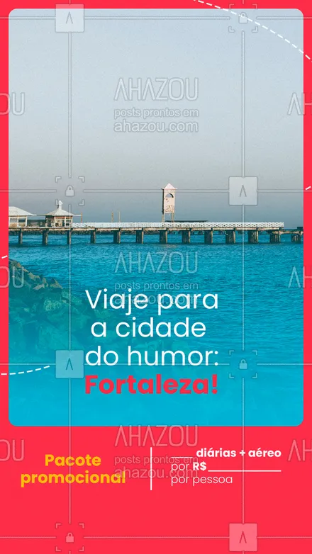 posts, legendas e frases de agências & agentes de viagem para whatsapp, instagram e facebook: Rir é bom, mas rir em Fortaleza com o pé na areia é muito melhor! Entre em contato: (xx) xxxx-xxxx #AhazouTravel  #agentedeviagens #viagempelobrasil #agenciadeviagens #viajar #viagem #trip #viagens