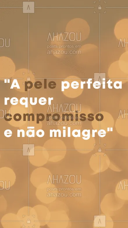 posts, legendas e frases de estética facial para whatsapp, instagram e facebook: Um compromisso de quem cuida e de quem recebe o cuidado ❤️

#perfeita #perfeicao #perfect #ahazou #bandbeauty #braziliangal