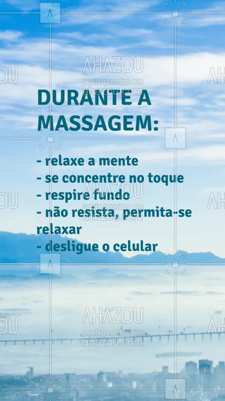 posts, legendas e frases de massoterapia para whatsapp, instagram e facebook: Algumas dicas pra sua massagem ser a melhor! #massagem #ahazoumassagem #massoterapia