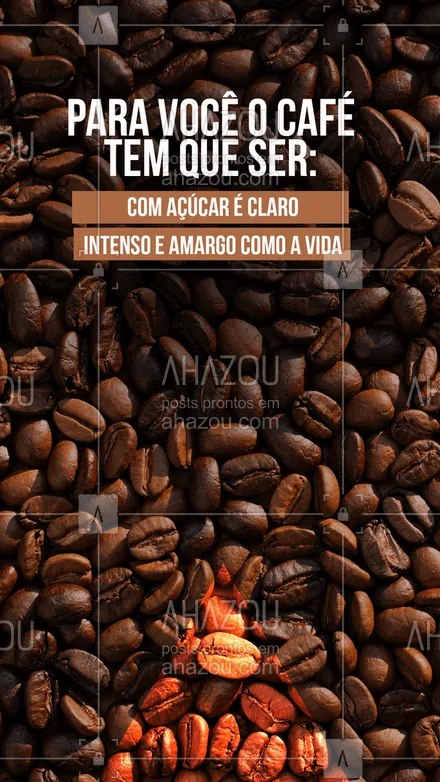 posts, legendas e frases de cafés para whatsapp, instagram e facebook: E aí me conta qual se jeito favorito de tomar café? Quero saber. #barista #café #cafeteria #ahazoutaste #coffee #coffeelife #cafélovers #coffeelovers #enquete