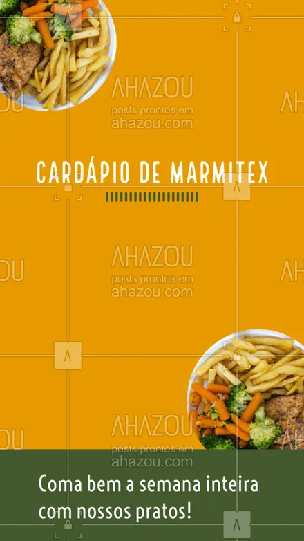 posts, legendas e frases de marmitas para whatsapp, instagram e facebook: Peça já o seu marmitex! Trabalhamos com opções fit! Faça sua encomenda!
 #ahazoutaste #marmita #marmitex  #comidacaseira #comidacaseira #comidadeverdade #marmitas #marmitex