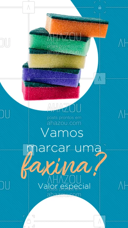 posts, legendas e frases de faxina para whatsapp, instagram e facebook: Casa limpinha pelo melhor preço. 

#Limpeza #faxina #casacheirosa #ahazouservicos