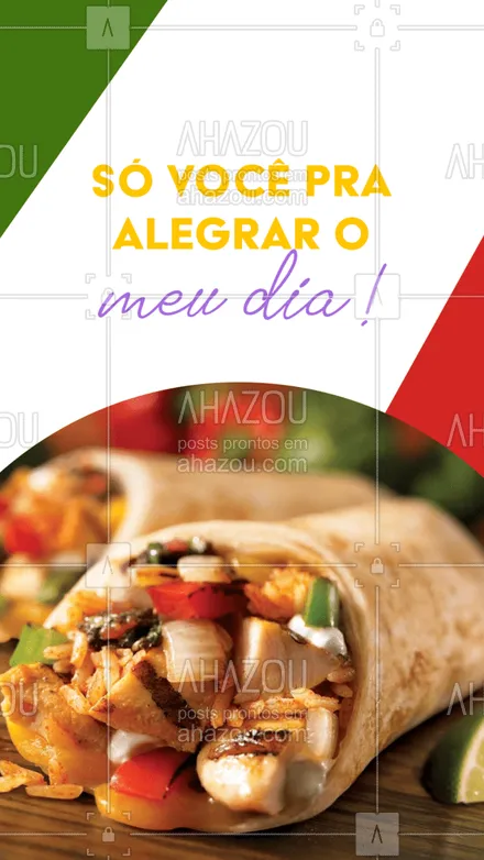 posts, legendas e frases de cozinha mexicana para whatsapp, instagram e facebook: Não tem como não sorrir ao se deparar com um prato de comida mexicana ?
#ahazoutaste  #comidamexicana  #cozinhamexicana  #vivamexico  #texmex  #nachos #bomdia