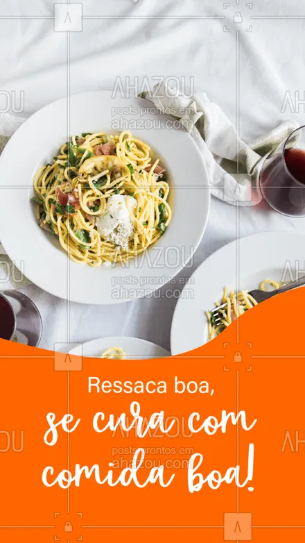 posts, legendas e frases de assuntos variados de gastronomia para whatsapp, instagram e facebook:  E comida boa só tem aqui! Venha comprovar! #ahazoutaste #gastronomy #foodie #gastronomia #culinaria #Diadaressaca