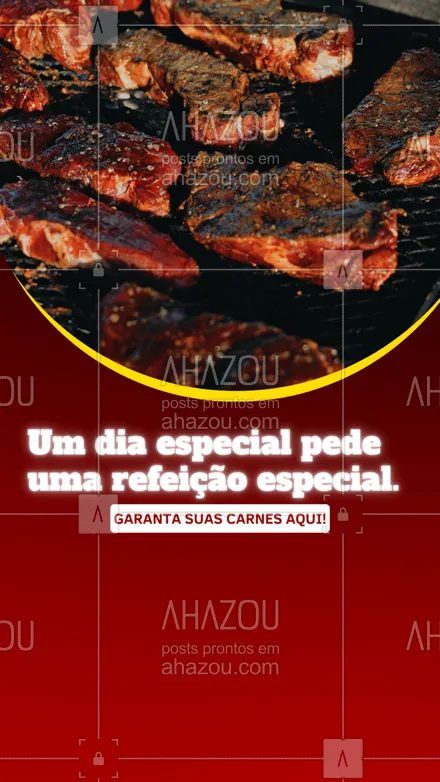posts, legendas e frases de açougue & churrasco para whatsapp, instagram e facebook: Temos os melhores cortes de carne para a sua refeição, dê uma passadinha aqui! 😋🥩
#ahazoutaste #açougue  #barbecue  #bbq  #churrasco  #churrascoterapia  #meatlover 