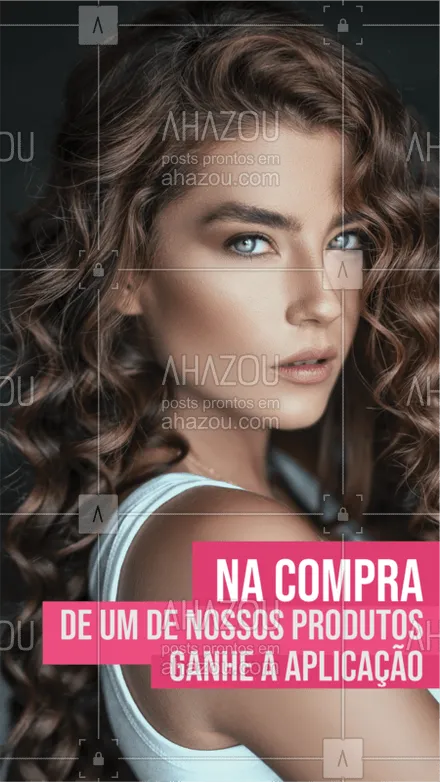 posts, legendas e frases de cabelo para whatsapp, instagram e facebook: Vamos aproveitar esta promo? ? #promocao #ahazou #beleza