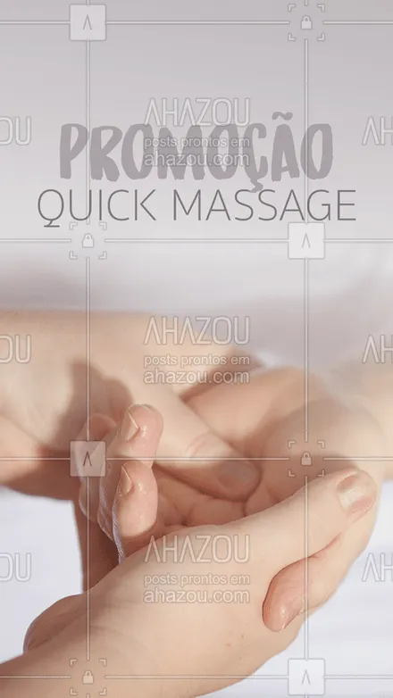posts, legendas e frases de massoterapia para whatsapp, instagram e facebook: Aproveite essa promoção! #massagem #ahazoumassagem #massoterapia #ahazou