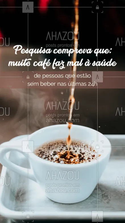 posts, legendas e frases de cafés para whatsapp, instagram e facebook: Se as pesquisas estão dizendo é melhor acreditar ????
#ahazoutaste #food #gastro #rodizio #cafe #cappuccino 