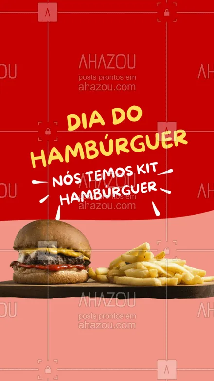 posts, legendas e frases de açougue & churrasco para whatsapp, instagram e facebook: Já perdeu um baita tempo procurando um lugar pra comprar um kit hambúrguer de qualidade? Seus problemas acabaraaaam! Aproveite o dia do hambúrguer e garanta o seu! ??
#ahazoutaste #hamburguer #burguer #burger #food #comida #diadohamburguer #KitBurger #KitHamburguer #delivery #lanche #ahazoutaste #ahazoutaste #ahazoutaste 