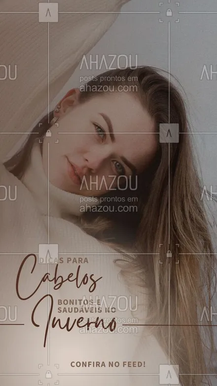 posts, legendas e frases de cabelo para whatsapp, instagram e facebook: O inverno pode ser desafiador para os cabelos, mas com os cuidados adequados, você pode mantê-los bonitos e saudáveis. Confira algumas dicas essenciais:
1️⃣ Hidratação Intensiva: Aplique máscaras de hidratação profundas semanalmente para repor a umidade perdida devido ao clima seco do inverno.
2️⃣ Evite Água Quente: Lave os cabelos com água morna ou fria, pois a água quente pode ressecar os fios e deixá-los quebradiços.
3️⃣ Proteção Térmica: Antes de usar secador, chapinha ou modelador de cabelo, aplique um protetor térmico para minimizar os danos causados pelo calor.
4️⃣ Cuidado com o Couro Cabeludo: Massageie suavemente o couro cabeludo para estimular a circulação sanguínea e evitar o ressecamento.
5️⃣ Alimentação Saudável: Consuma uma dieta equilibrada, rica em nutrientes como vitaminas A, C e E, e ômega-3, que contribuem para a saúde dos cabelos.
Adote essas dicas em sua rotina de cuidados capilares no inverno e desfrute de cabelos bonitos e saudáveis durante toda a estação.
#AhazouBeauty #cabeleireiro #cabelo #cabeloperfeito #hairstyle #hairstylist #salaodebeleza #hidratacao #hair