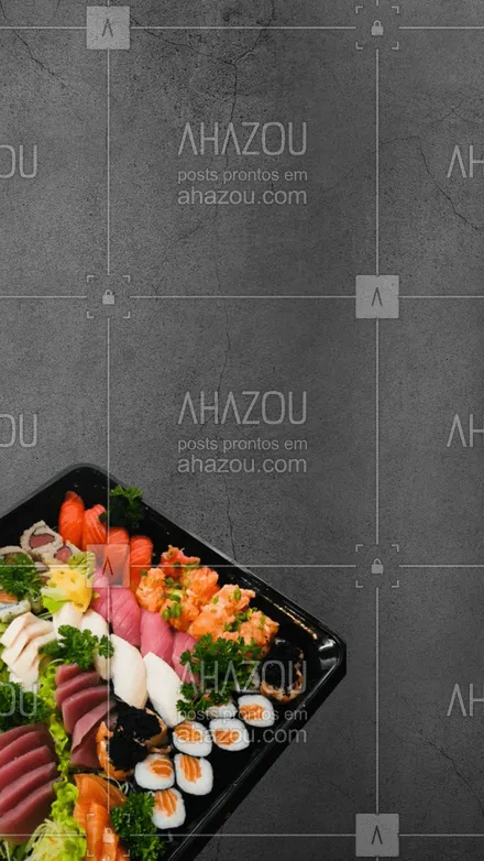posts, legendas e frases de cozinha japonesa para whatsapp, instagram e facebook: Aqui vão algumas promoções para você não ficar mais na vontade de saborear comida japonesa. Peça já! ?? #ahazoutaste #japa #sushidelivery #sushitime #japanesefood #comidajaponesa #sushilovers